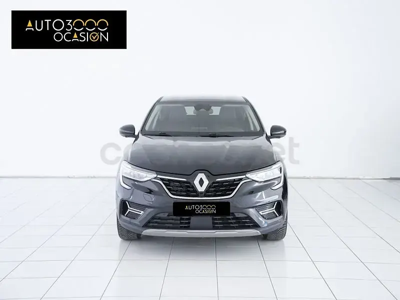 Usado Renault Arkana Zen 140 CV (102 kW) 2021 Negro SUV