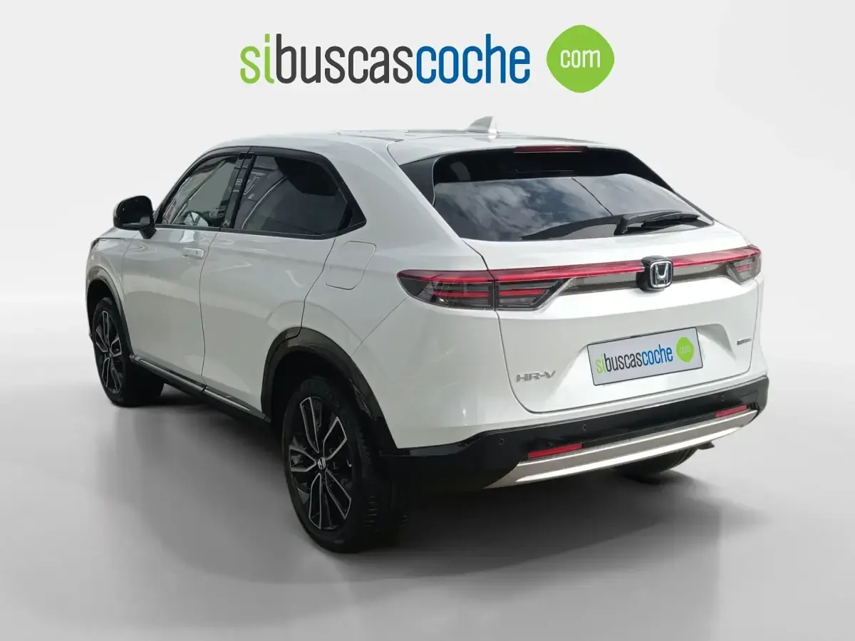 Nuevo Honda HR-V Advance 131 CV (96 kW) 2025 Blanco SUV
