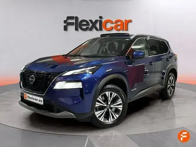 Usado Nissan X-Trail Tekna 163 CV (119 kW) 2023 Azul SUV