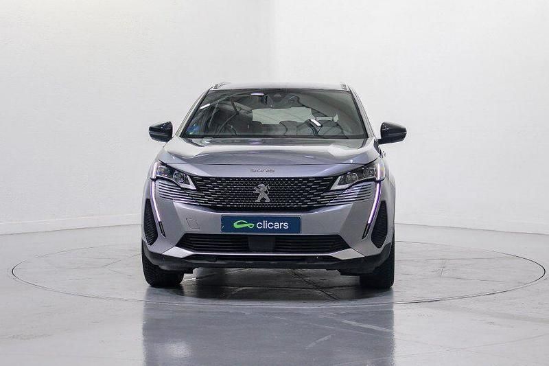 Usado Peugeot 3008 GT 300 CV (220 kW) 2022 Gris / plata SUV