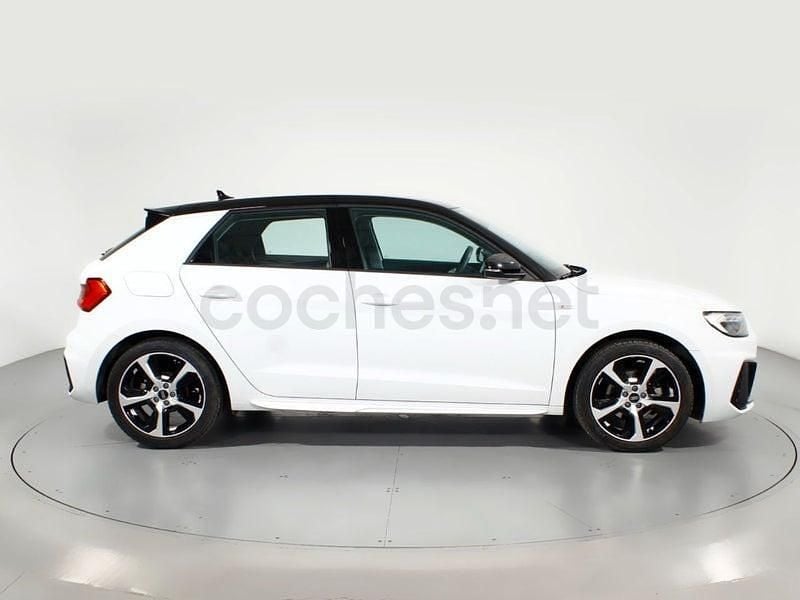 Usado Audi A1 Sportback 116 CV (85 kW) 2025 Blanco Utilitario