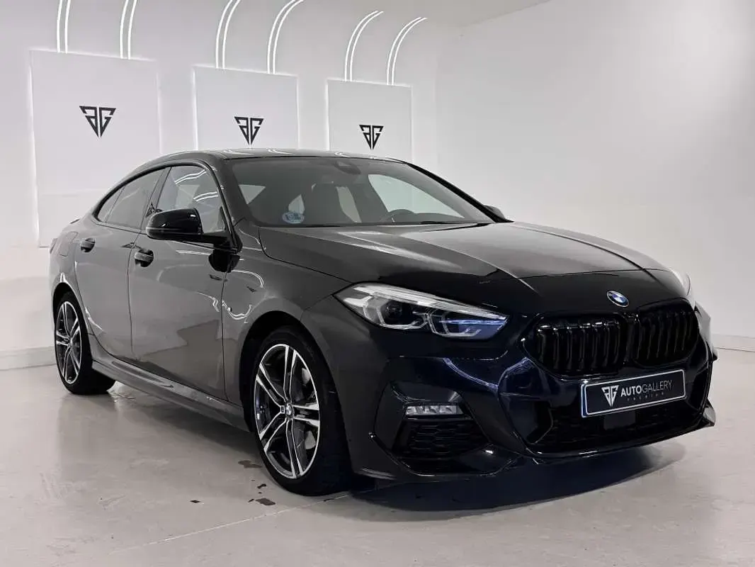 Usado BMW 218 M Sport 150 CV (110 kW) 2022 Negro Coupe
