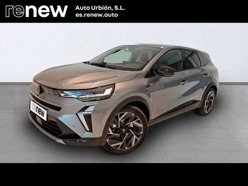 Gris Nuevo 2025 Renault Symbioz Esprit Alpine SUV | 30.200 € (Precio justo) - Imagen 1/4