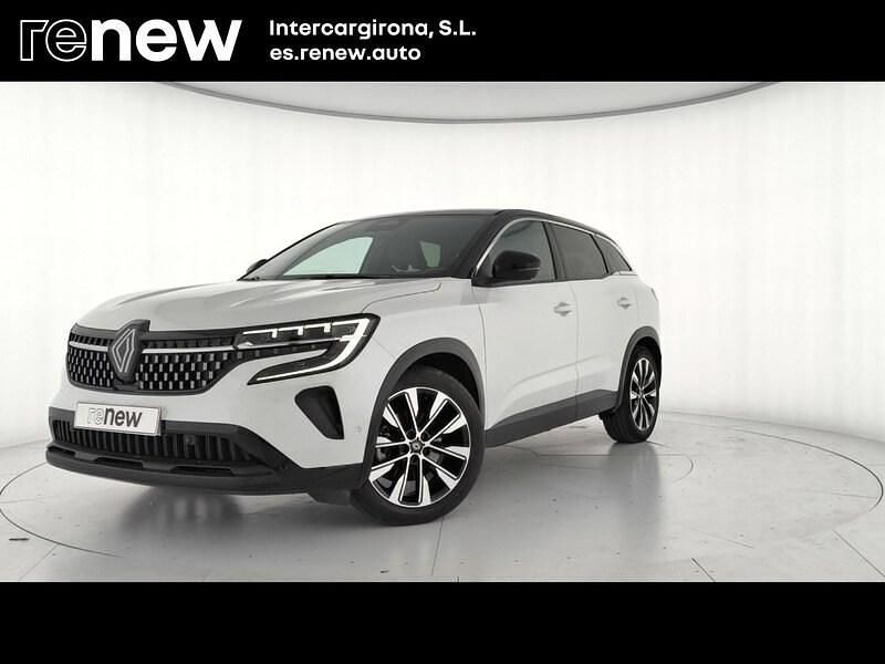 Usado Renault Austral Techno 200 CV (147 kW) 2023 Blanco SUV