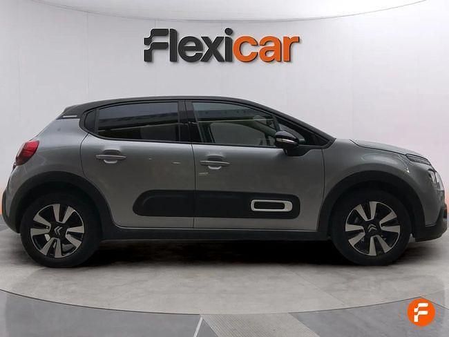 Brugt Citroën C3 PureTech 83 HK (61 kW) 2024 Grå Hatchback