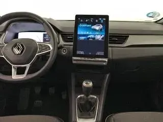Usado Renault Captur Techno 101 CV (74 kW) 2025 Gris SUV