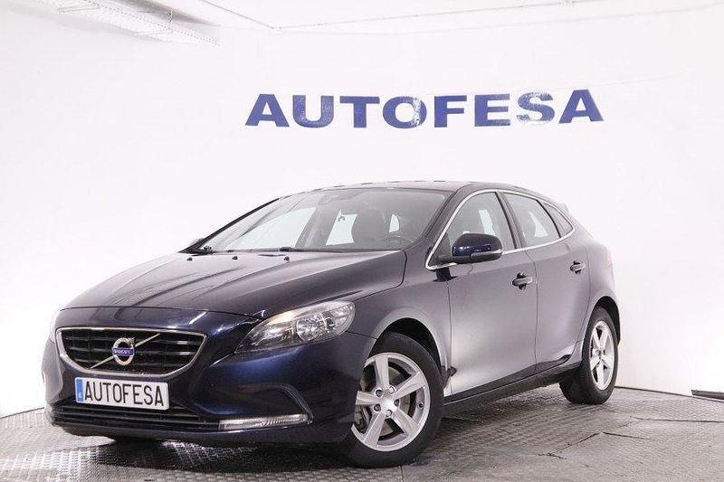 Usado Volvo V40 150 CV (110 kW) 2015 Azul