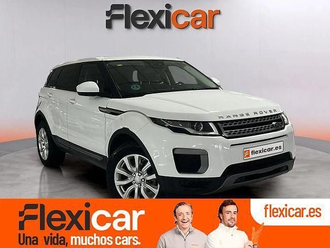 Usado Land Rover Range Rover evoque SE 150 CV (110 kW) 2017 Blanco