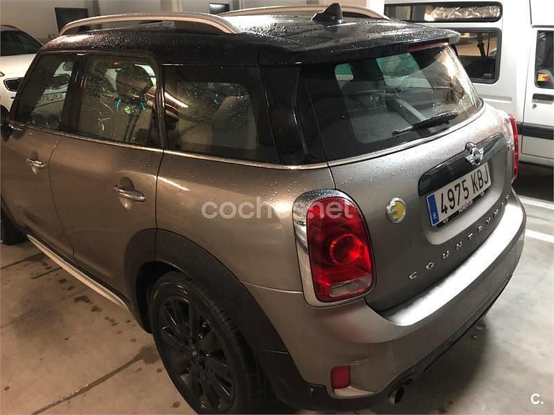 Usado Mini Cooper S Countryman 224 CV (164 kW) 2017 Beige SUV