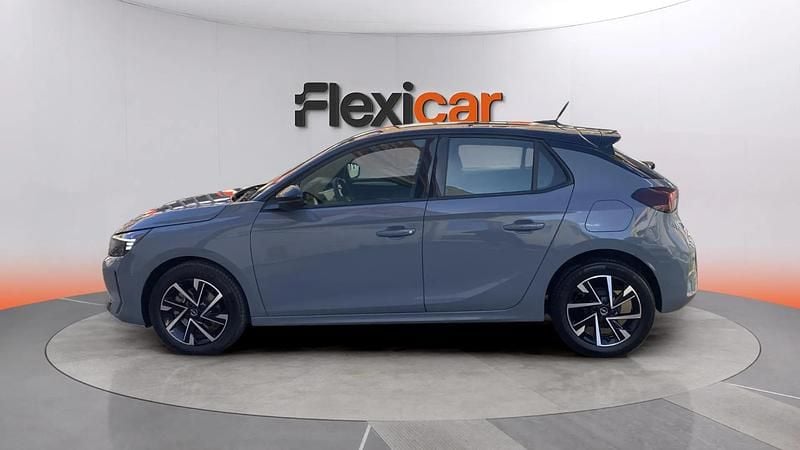 Brugt Opel Corsa 101 HK (74 kW) 2024 Grå Hatchback