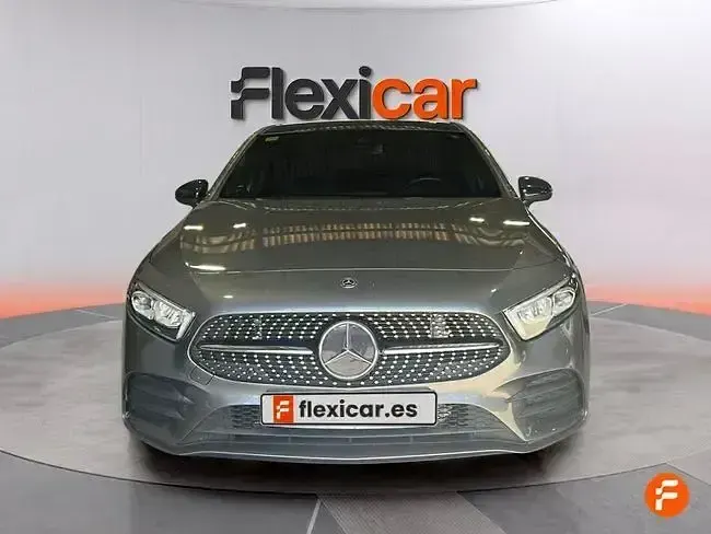 Usado Mercedes A200 156 CV (114 kW) 2018 Gris