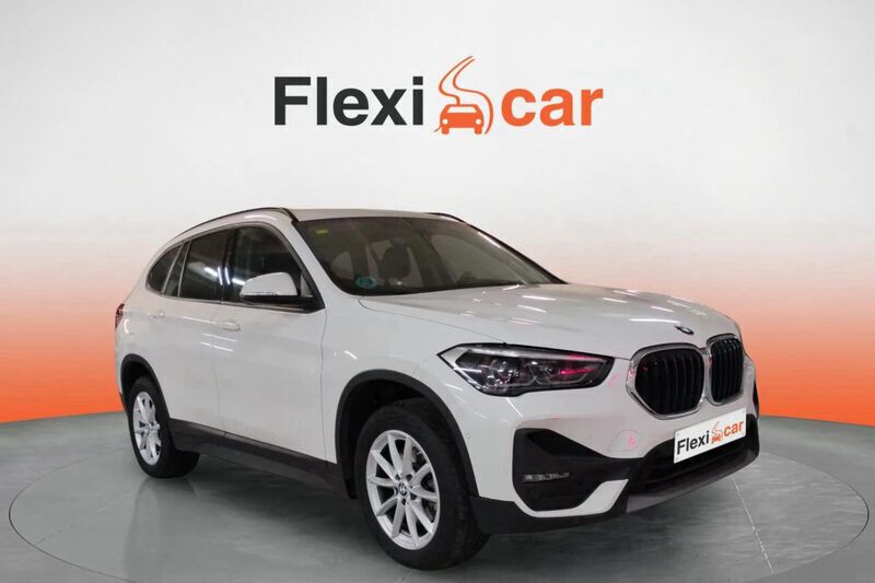 Blanco Usado 2020 BMW X1 SUV | 21.690 € (Buen precio) - Imagen 1/4