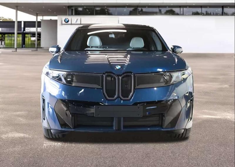 Usado BMW iX3 M Sport 344 kW (469 CV) 2025 Azul SUV