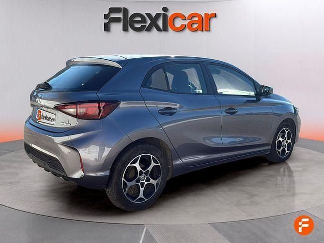 Usado MG MG3 Comfort 116 CV (85 kW) 2025 Gris Utilitario