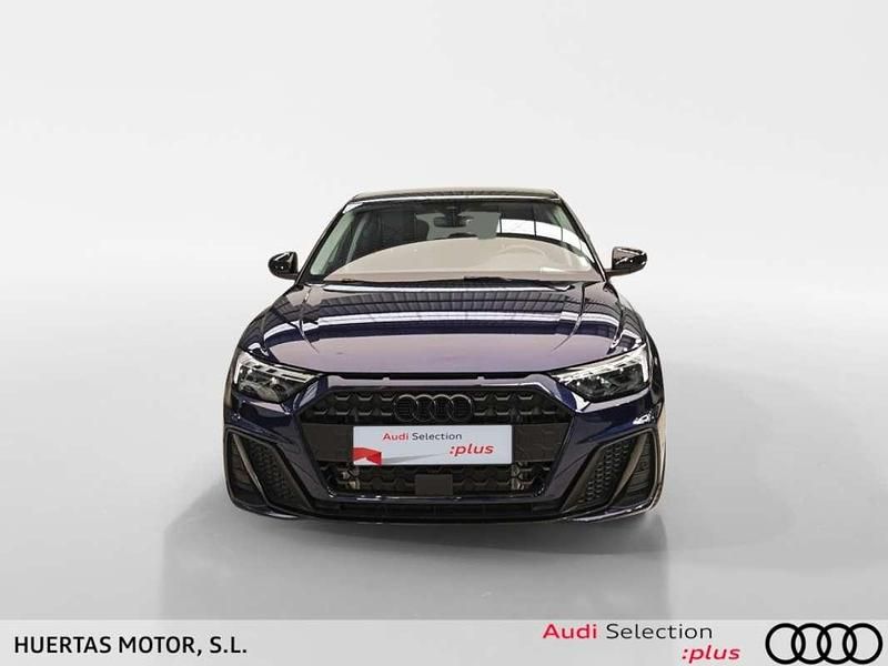Usado Audi A1 116 CV (85 kW) 2025 Azul SUV