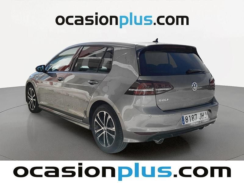 Usado VW Golf VII Sportline 110 CV (80 kW) 2015 Gris Utilitario