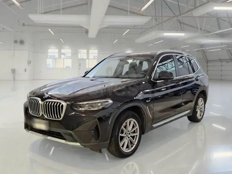 Usado BMW X3 xLine 292 CV (214 kW) 2022 Negro SUV
