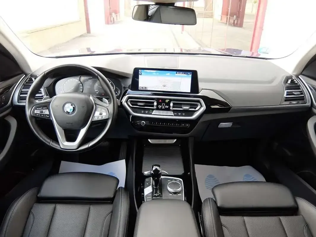 Usado BMW X3 xLine 190 CV (139 kW) 2022 Negro SUV