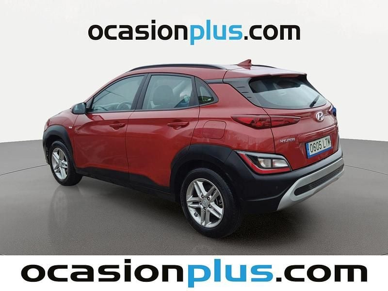 Usado Hyundai Kona 136 CV (100 kW) 2021 Rojo SUV