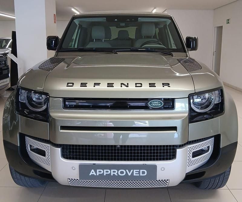 Otro Usado 2023 Land Rover Defender SE SUV | 67.995 € (Super precio) - Imagen 1/4