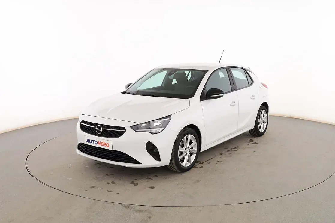 Usado Opel Corsa Edition 101 CV (74 kW) 2020 Utilitario