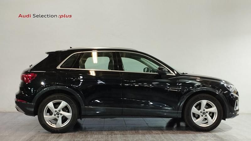 Usado Audi Q3 Advanced Plus 150 CV (110 kW) 2024 Negro SUV