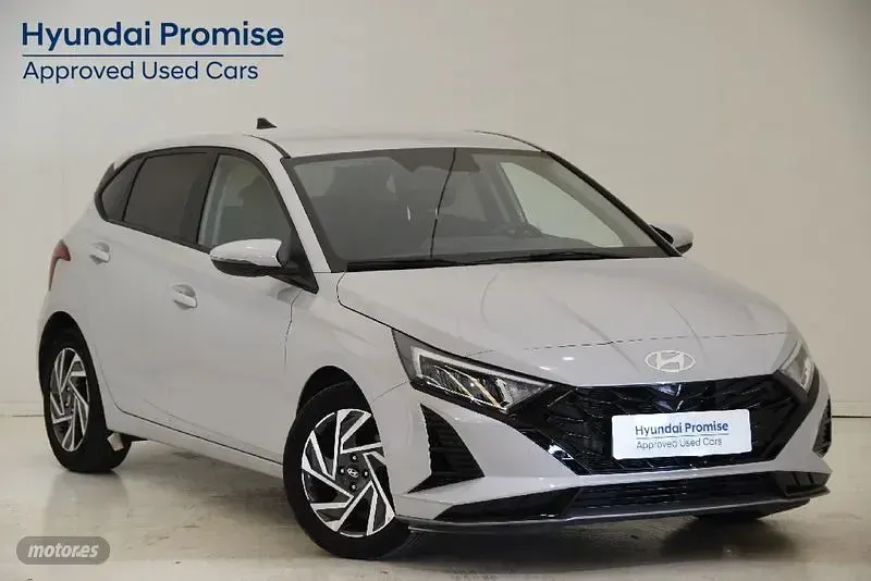 Usado Hyundai i20 2025 Utilitario