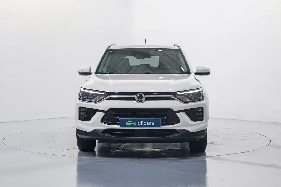 Usado KGM Korando 163 CV (119 kW) 2020