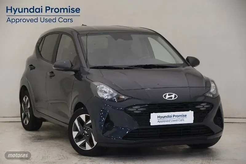 Usado Hyundai i10 2025 Utilitario