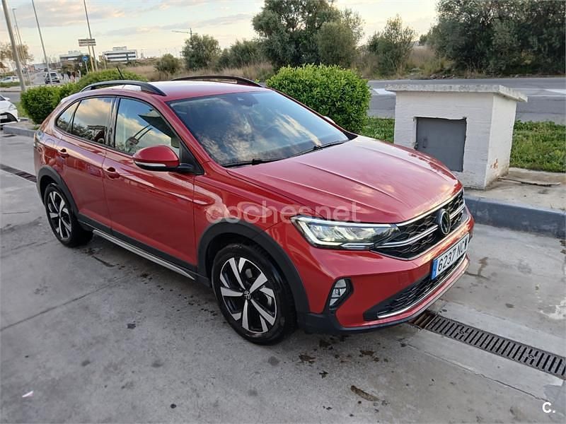 Usado VW Taigo 115 CV (84 kW) 2025 Rojo SUV