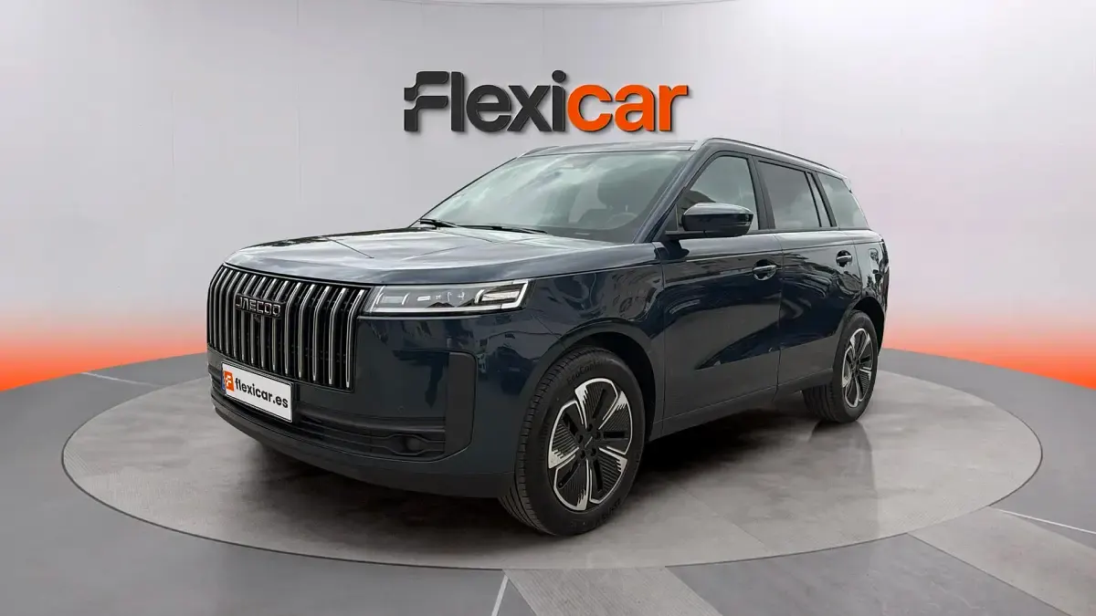 Usado Jaecoo 5 147 CV (108 kW) 2025 Azul SUV