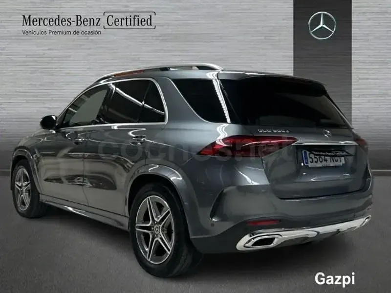 Occasion Mercedes GLE300 269 PK (197 kW) 2025 Grijs SUV