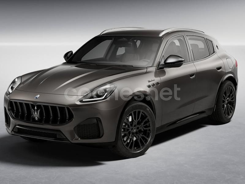 Gris Nuevo 2025 Maserati Grecale SUV | 96.000 € (Super precio) - Imagen 1/4