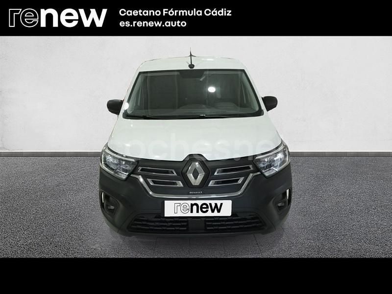 Usado Renault Kangoo 50 kW (69 CV) 2022 Blanco Monovolumen