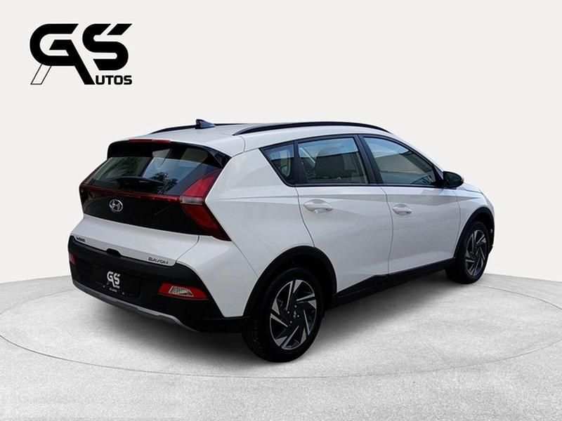Usado Hyundai Bayon 84 CV (61 kW) 2023 Blanco SUV