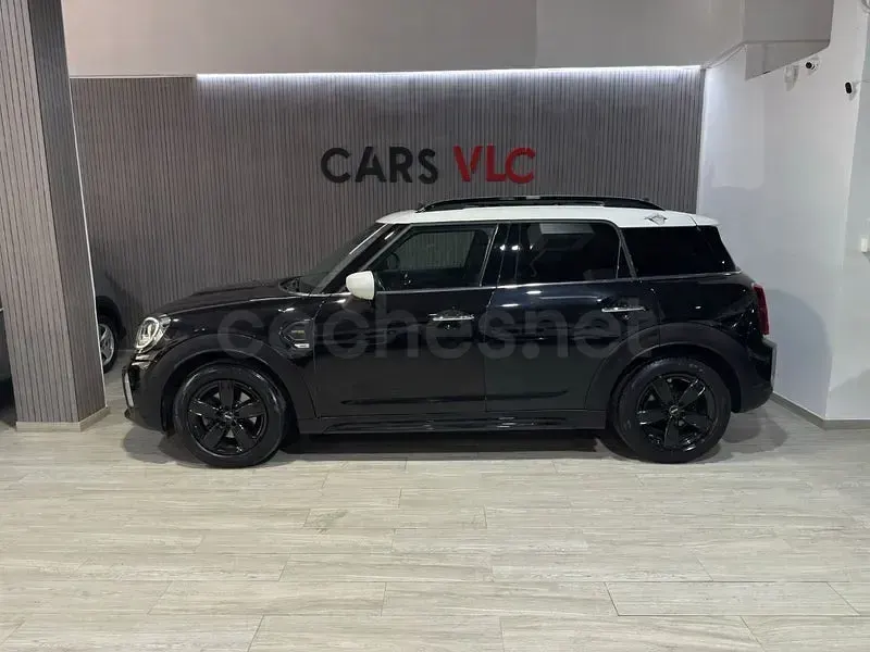 Usado Mini Cooper Countryman 136 CV (100 kW) 2022 Negro SUV