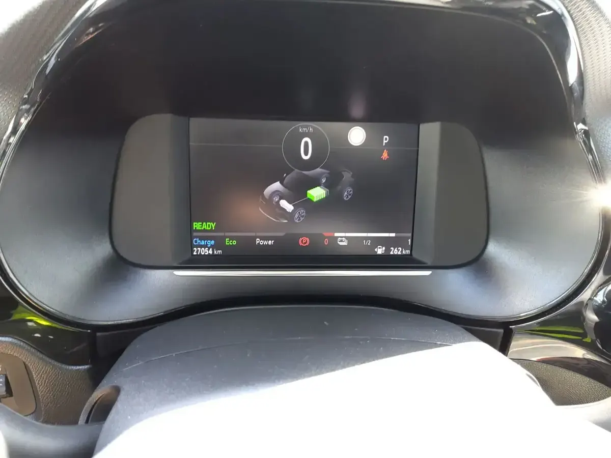 Usado Opel Corsa-e 100 kW (136 CV) 2023 Blanco Utilitario