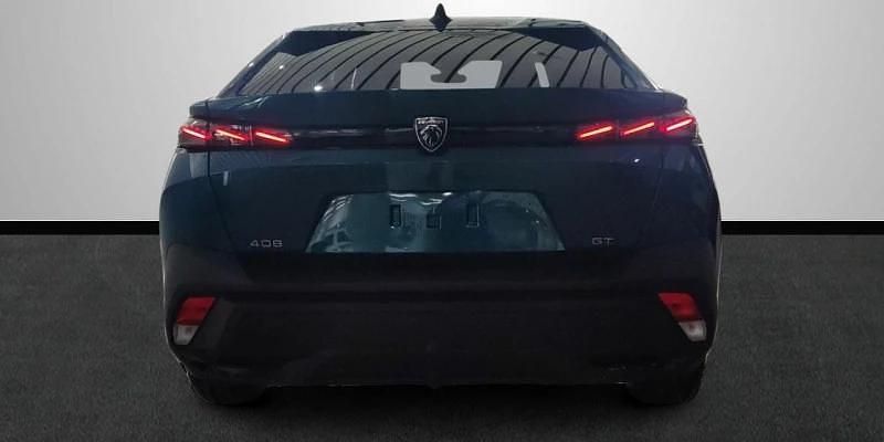 Nuevo Peugeot 408 GT GT 224 CV (164 kW) 2025 Azul