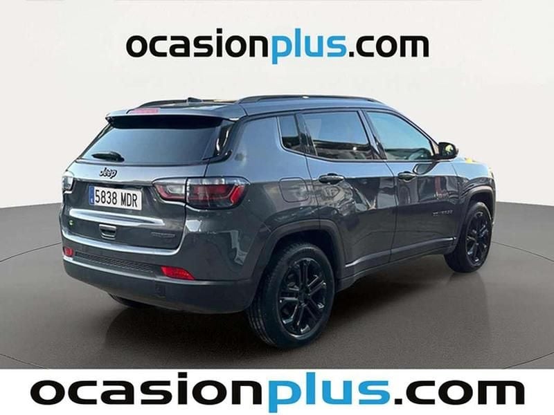 Occasion Jeep Compass Night Eagle 130 ch (95 kW) 2023 Gris SUV