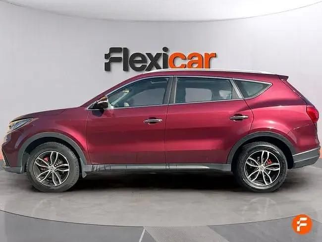 Usado DFSK 580 149 CV (109 kW) 2021 Rojo SUV