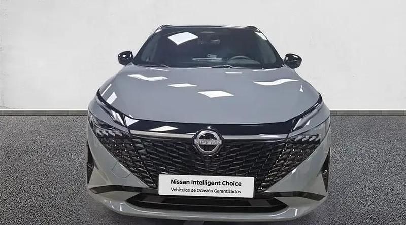 Usado Nissan Qashqai 190 CV (139 kW) 2025 Katana grey black metalizado SUV