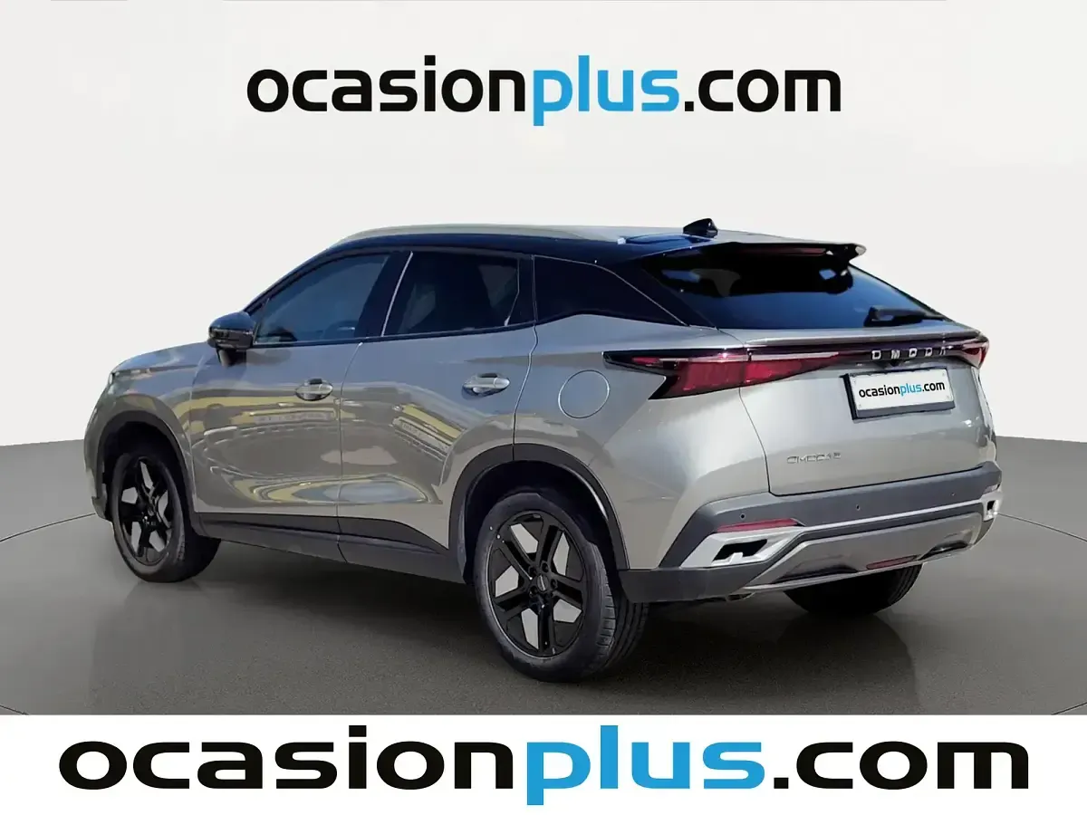 Usado Omoda 5 147 CV (108 kW) 2025 Gris SUV