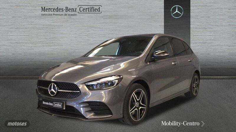 Gris Usado 2023 Mercedes B250e Monovolumen | 45.900 € - Imagen 1/4