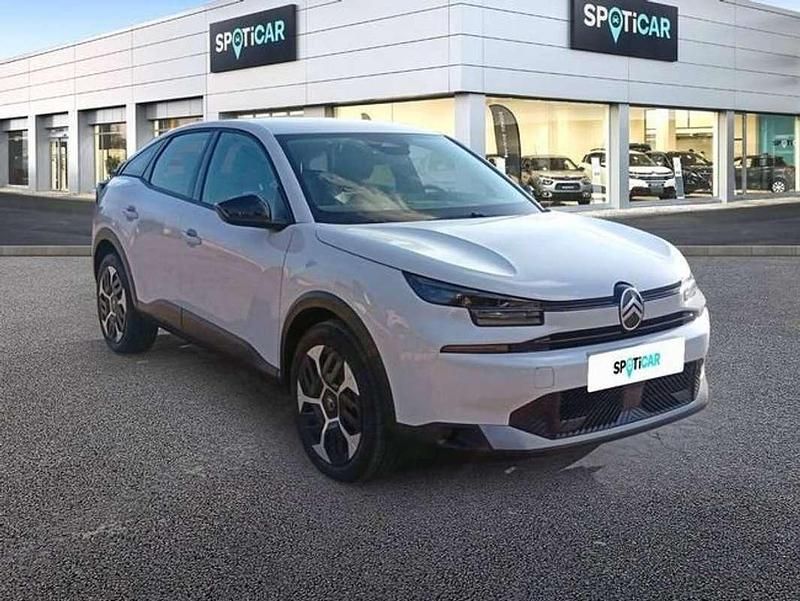 Usado Citroën C4 147 CV (108 kW) 2025 Blanco SUV