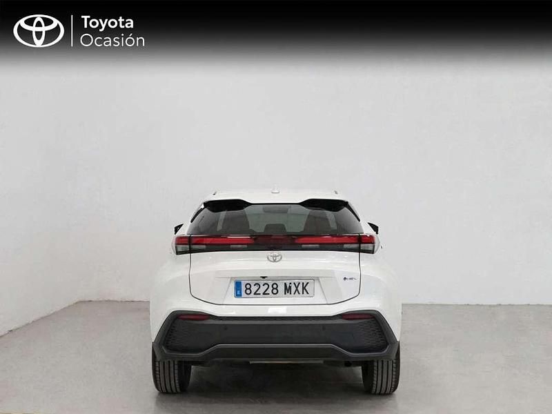 Usado Toyota C-HR Advance 140 CV (102 kW) 2024 Blanco SUV