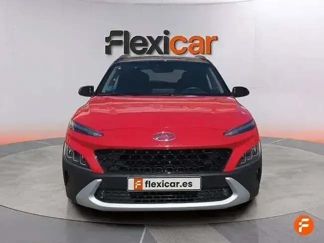 Usado Hyundai Kona 141 CV (103 kW) 2021 Rojo SUV