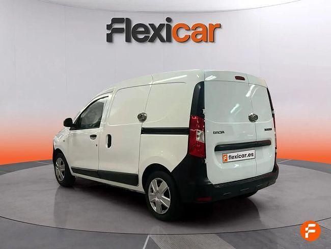 Usado Dacia Dokker Essentiel 95 CV (69 kW) 2020 Blanco Monovolumen