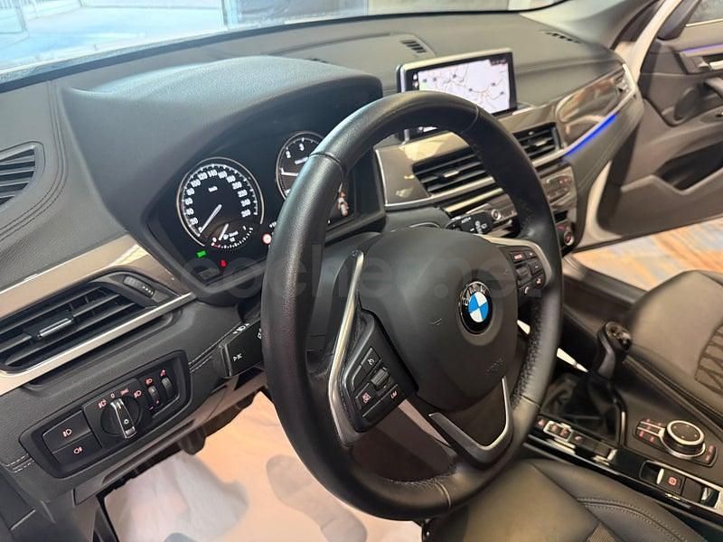 Usado BMW X1 xLine 150 CV (110 kW) 2022 Blanco SUV