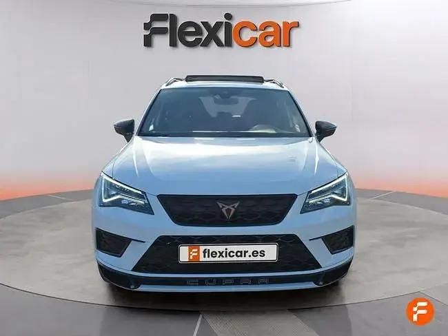Occasion Cupra Ateca 300 ch (220 kW) 2019 Blanc SUV