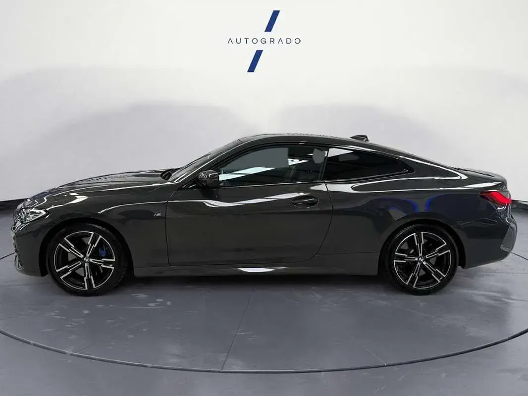 Usado BMW 430 Comfort Edition 245 CV (180 kW) 2021 Blanco Coupe